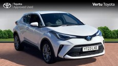 Toyota C-HR 1.8 Hybrid Excel 5dr CVT Hybrid Hatchback
